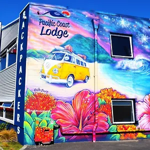  Hostel Pacific Coast And Backpackers Neuseeland