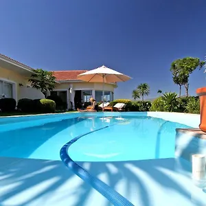 **** Frühstückspension Somerset Sights Südafrika