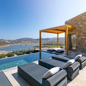 ***** Hotel Panormos Bay Suites Griechenland