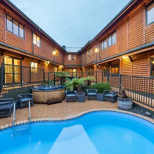 *** Hotel Lakefront Neuseeland