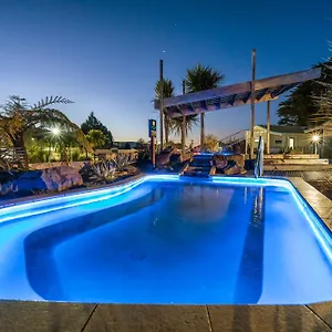 **** Ferienpark Tasman - Neuseeland