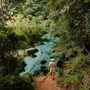 **** Ferienpark Tasman - Neuseeland